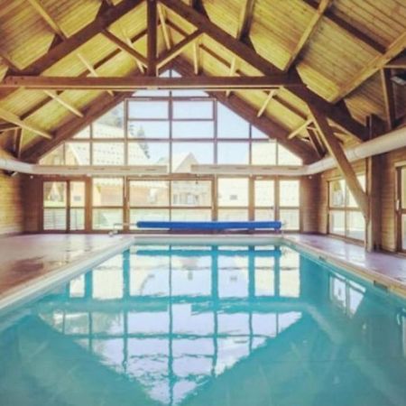 Chalet La Joue Du Loup Ле-Деволюи Экстерьер фото