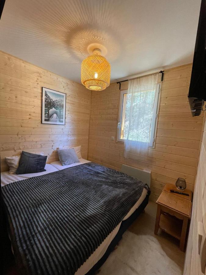 Chalet La Joue Du Loup Ле-Деволюи Экстерьер фото